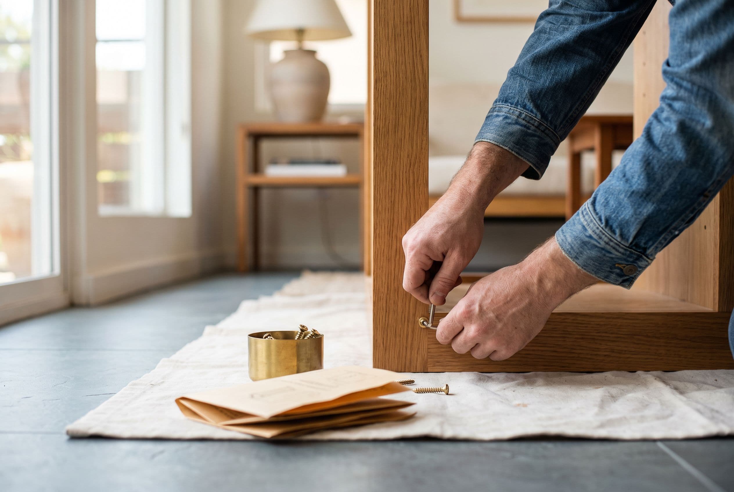Furniture & assembly