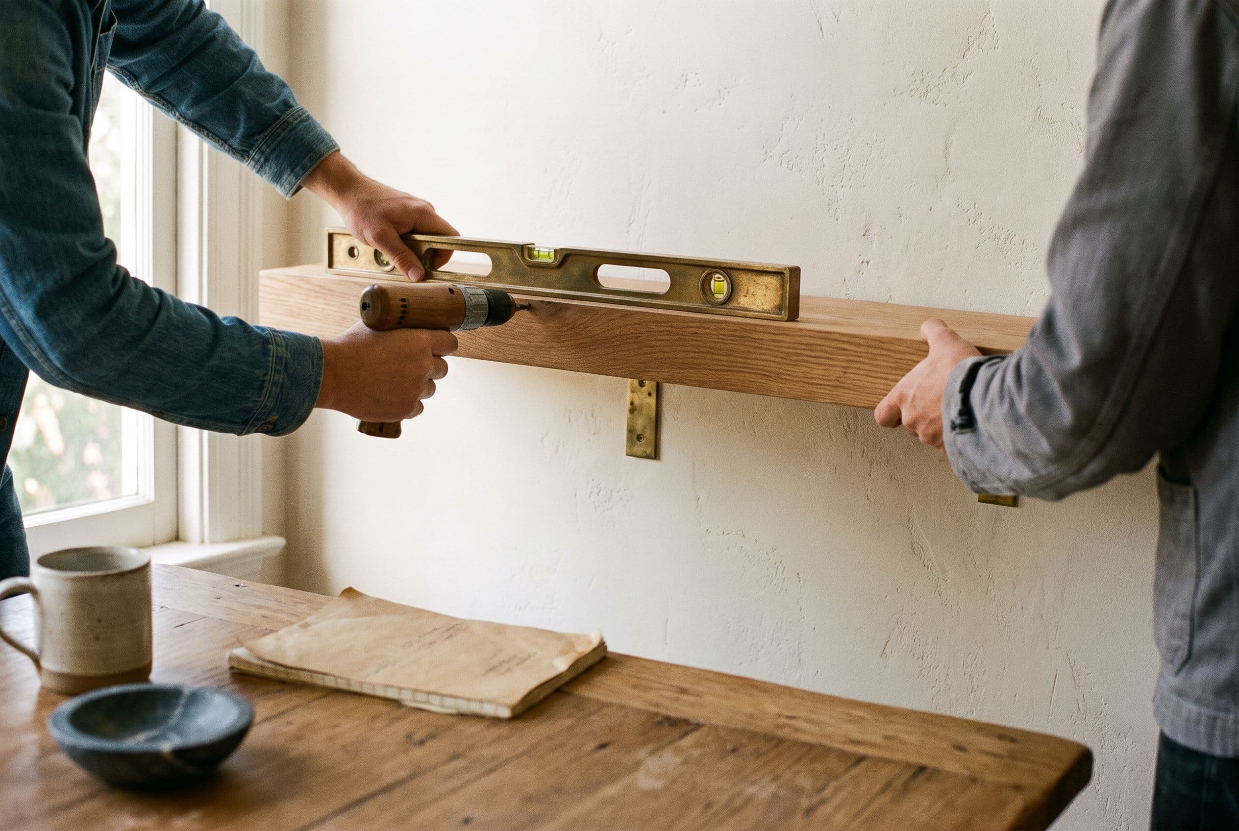 Mounting & installs